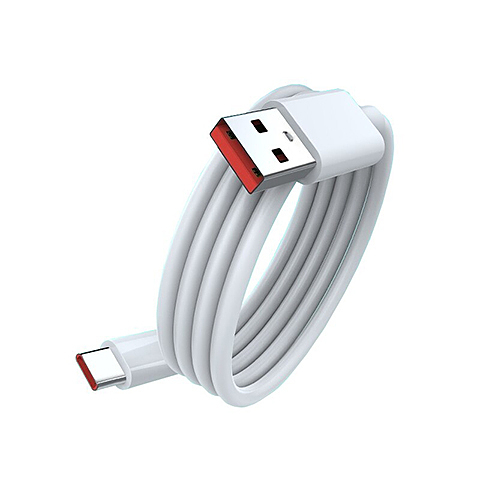 کابل شارژ سرجعبه‌ای 120 وات شیائومی (Xiaomi Original 120w Cable)
