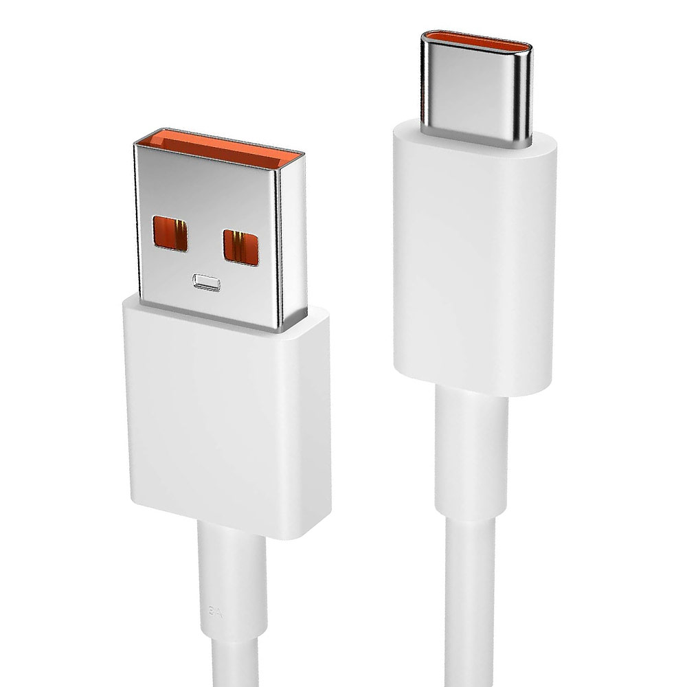 کابل شارژ سرجعبه‌ای ۶۷ وات شیائومی (Xiaomi Original 67W Cable)