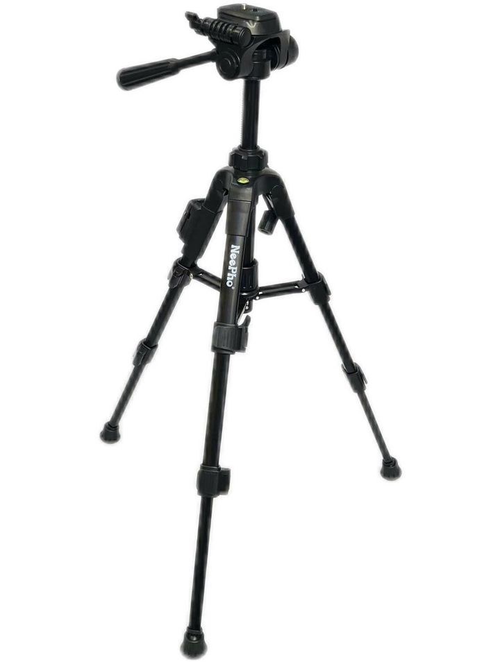 سه پایه نگهدارنده موبایل و دوربین نیفو مدل NP-3170S