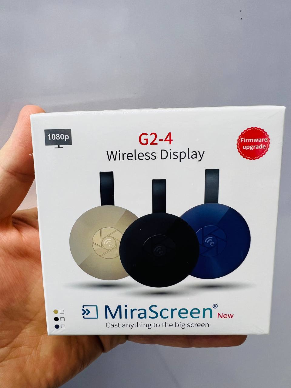 دانگل HDMI میراسکرین مدل G2-4