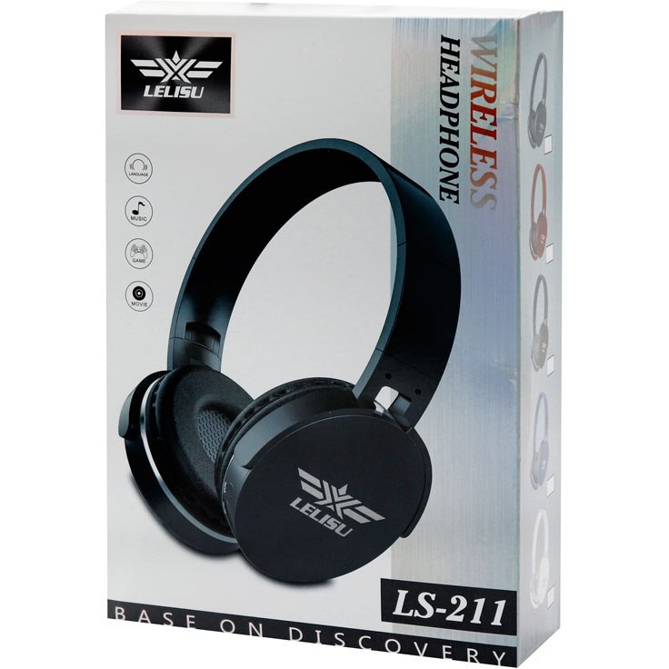 هدفون بلوتوثی للیسو مدل LS-211