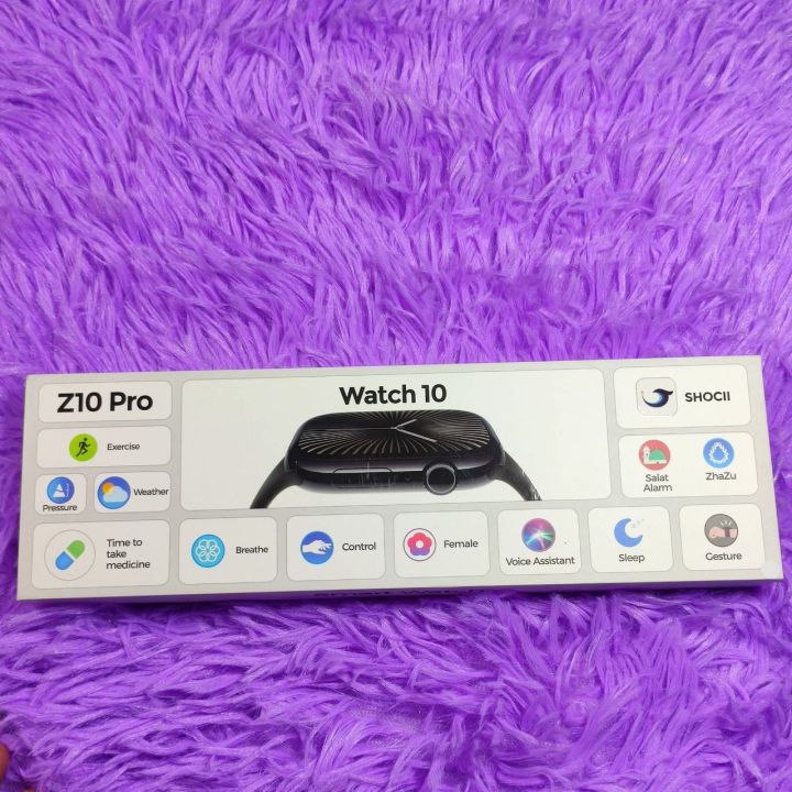 ساعت هوشمند تی سی اچ مدل Z10 Pro Swift