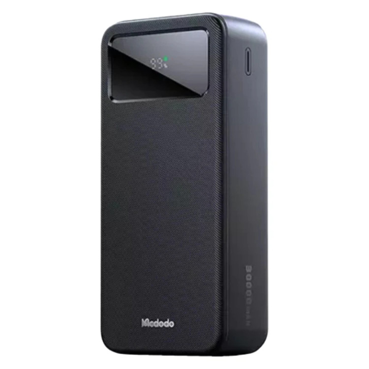 شارژر همراه مک دودو مدل MC-4240 ظرفیت 30000 میلی آمپر ساعت توان 22.5 وات فست شارژ