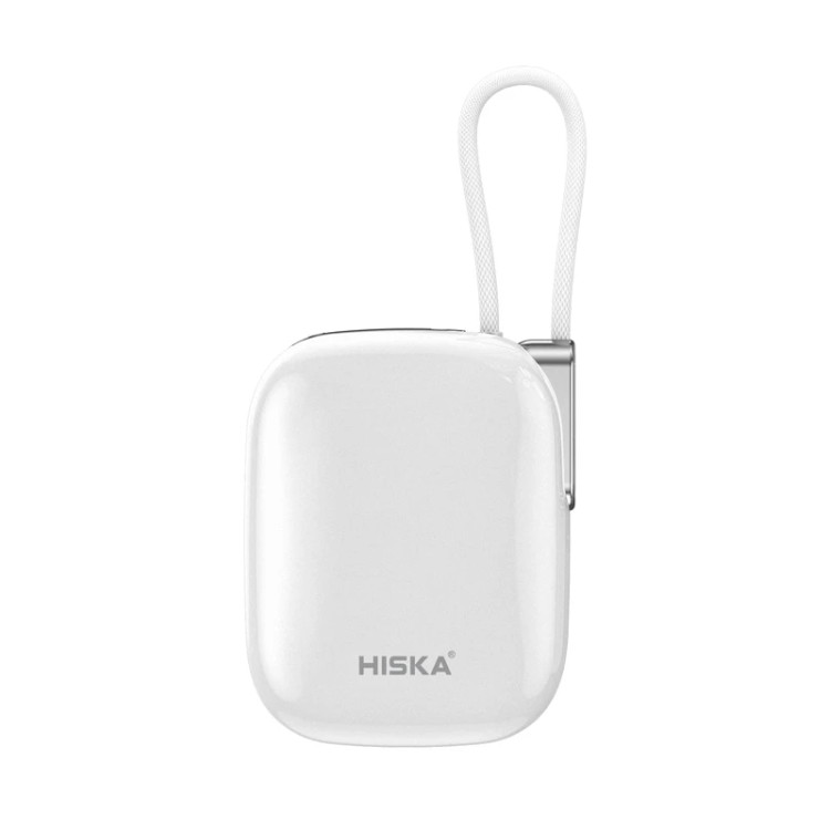 Hiska HP132PD 10000mAh Power Bank مناسب گوشی آیفون و اندروید
