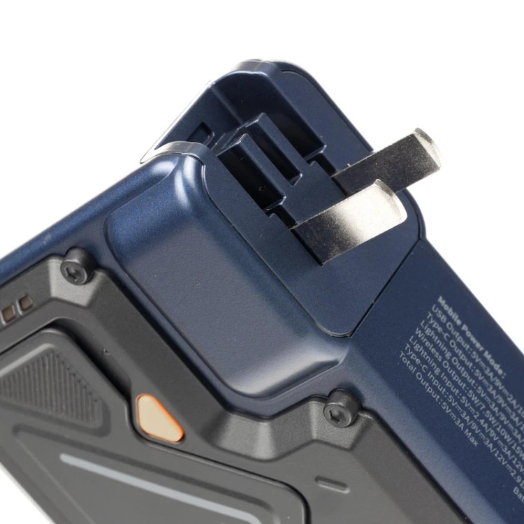 پاوربانک هیسکا HP‑226PD با خروجی چندگانه و فناوری Quick Charge 3.0