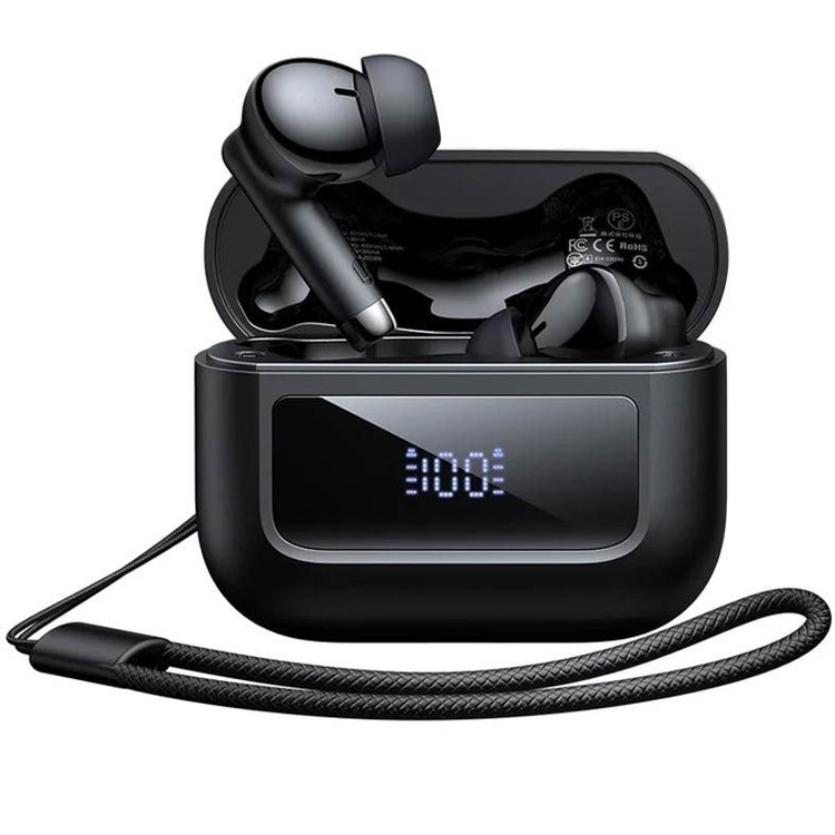 Mcdodo HP‑3290 هدفون بیسیم TWS با کنترل لمسی و اتصال بلوتوث 5.3