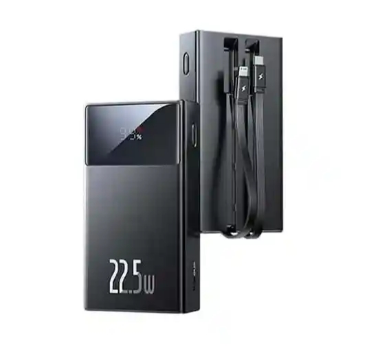 پاوربانک20000 با کابل بیسوس Baseus PPXD2-20 20000mAh power bank