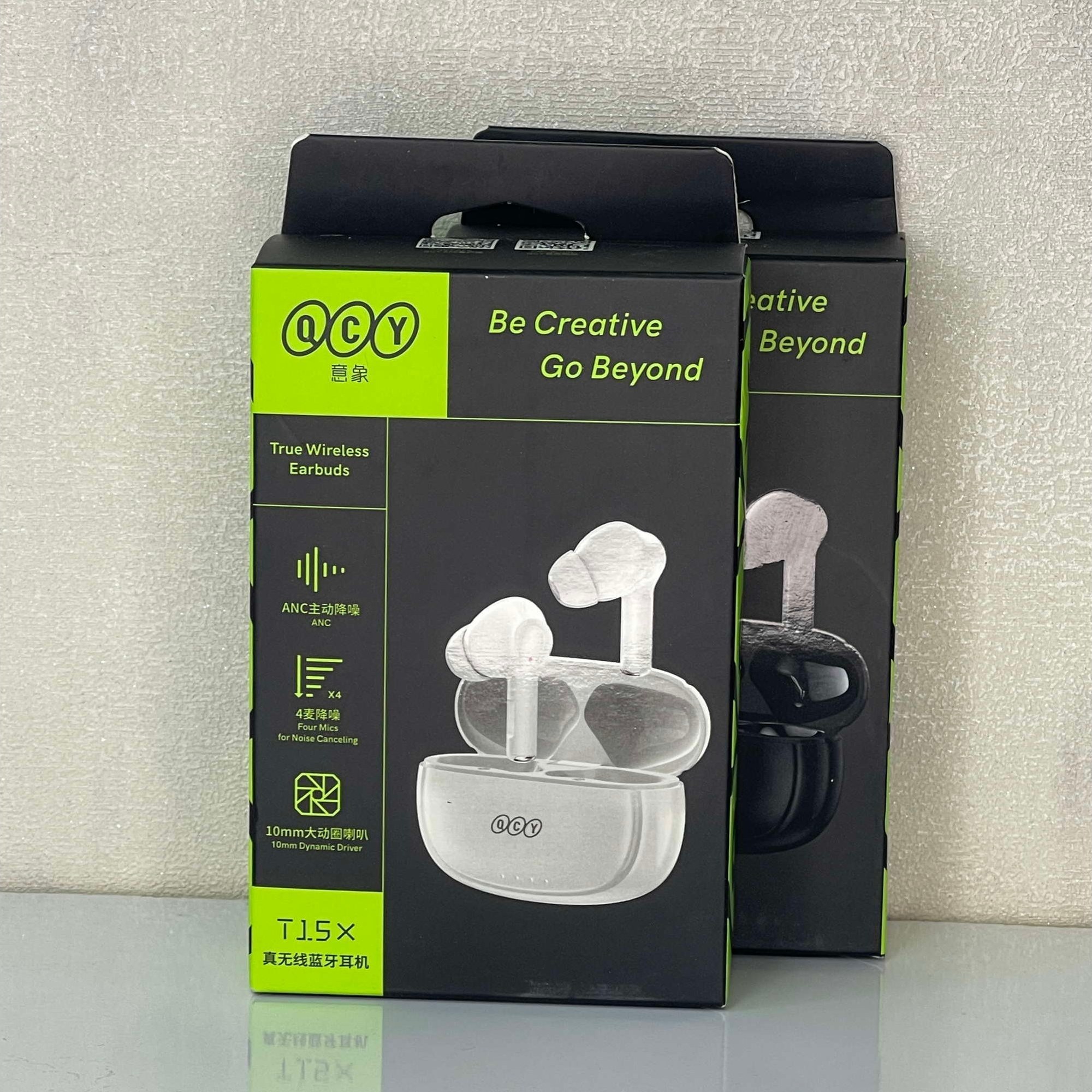 هندزفری بلوتوثی QCY مدل T15x