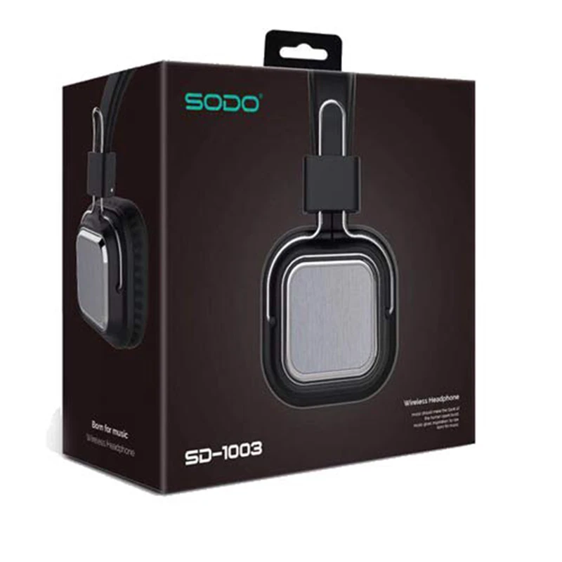 هدفون بی سیم سودو مدل SD-1003