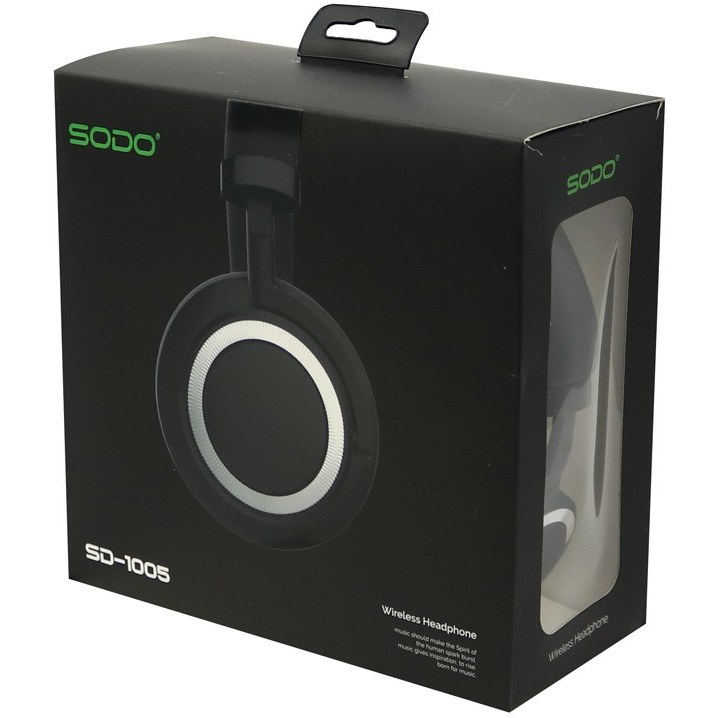 هدفون بی سیم سودو مدل SD-1005