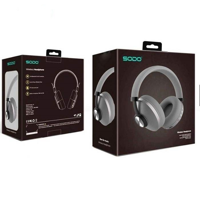 هدفون بی سیم سودو مدل SD-1007