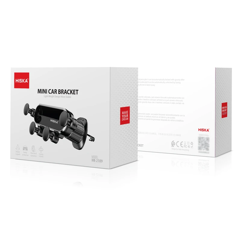 پایه نگهدارنده گوشی و تبلت هیسکا مدل HK-2109