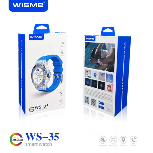 ساعت هوشمند ویسمی مدل WISME WS-35