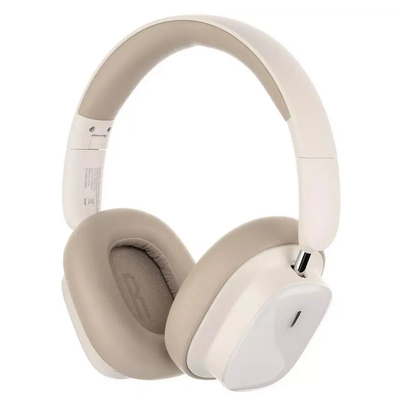 هدفون بی‌سیم نویز کنسلینگ باسئوس مدل Baseus Bowie H1i