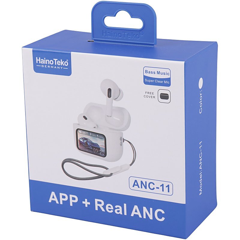 هندزفری بلوتوثی هاینو تکو مدل Haino Teko ANC-11