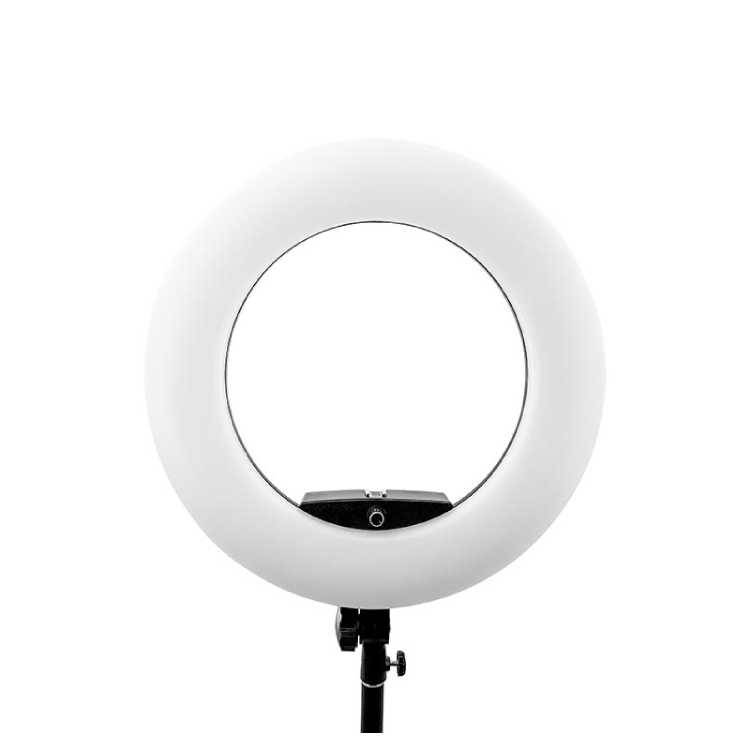 رینگ لایت نایس فتو مدل NiceFoto FE-480 III (نسل سوم ۹۶ وات)