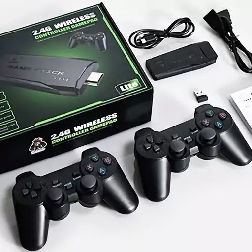 کنسول بازی قابل حمل گیم استیک لایت Game Stick Lite