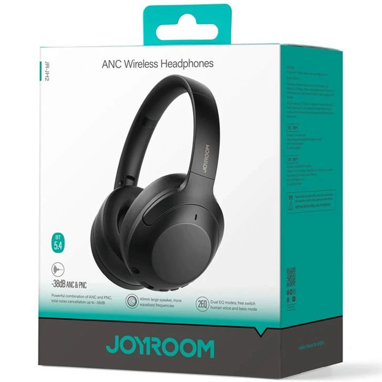 هدفون بلوتوثی جوی روم Joyroom مدل JR-JH2