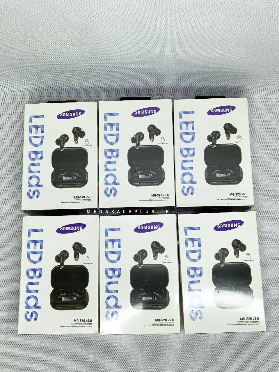 هدفون بلوتوثی سامسونگ مدل MG-S20
