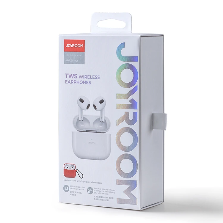 هندزفری بلوتوثی جوی روم مدل JR-T03S Plus