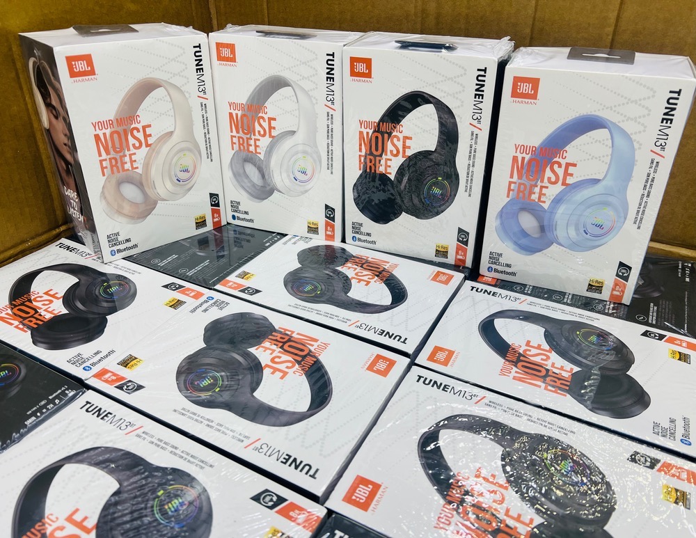 هدفون بی‌سیم JBL Tune M13