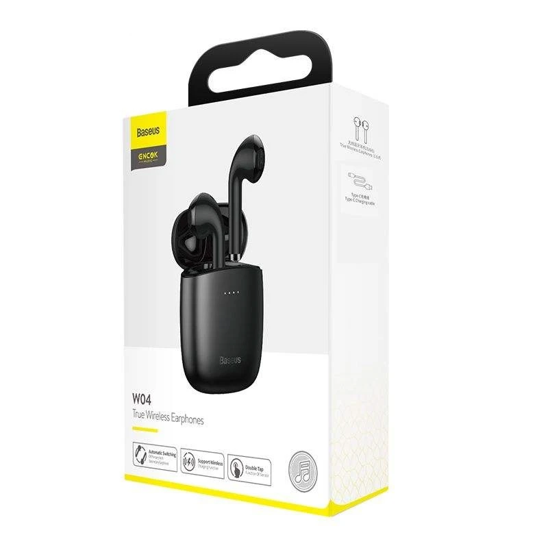 هدفون بی‌ سیم باسئوس مدل Baseus Encok W04