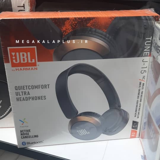 هدفون سیمی جی بی ال مدل JBL Tune J15