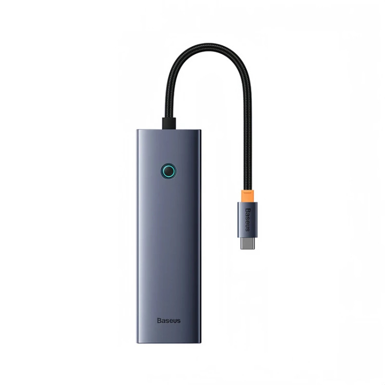 هاب USB-C باسئوس مدل BS-OH151 شش پورت