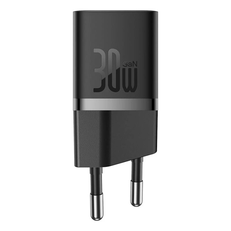 شارژر دیواری 30 وات بیسوس مدل GaN5S