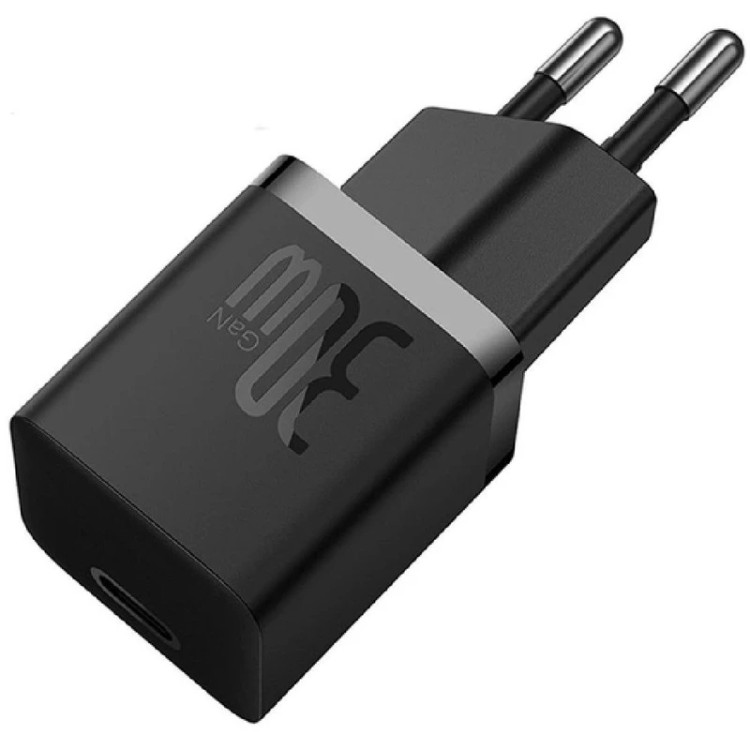 شارژر دیواری 30 وات بیسوس مدل GaN5S