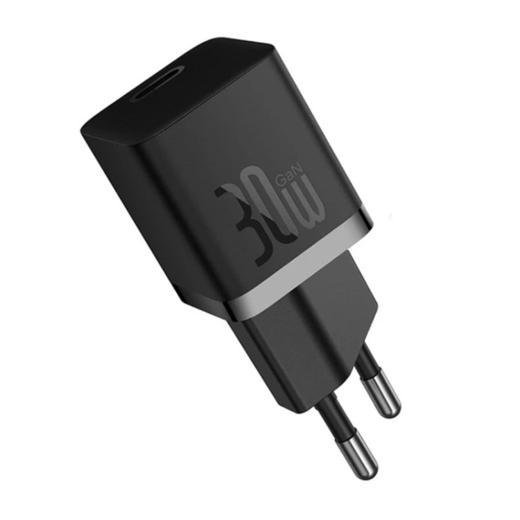شارژر دیواری 30 وات بیسوس مدل GaN5S