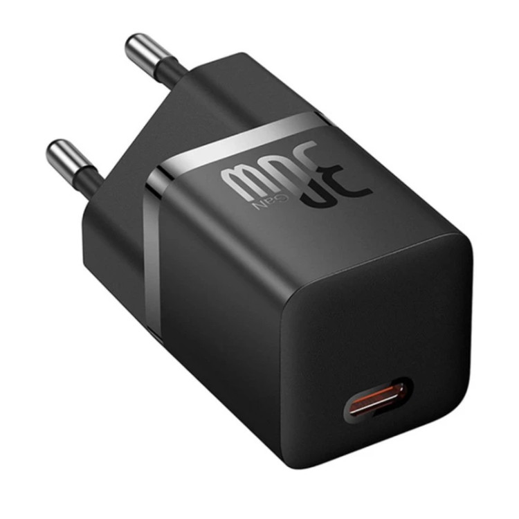 شارژر دیواری 30 وات بیسوس مدل GaN5S