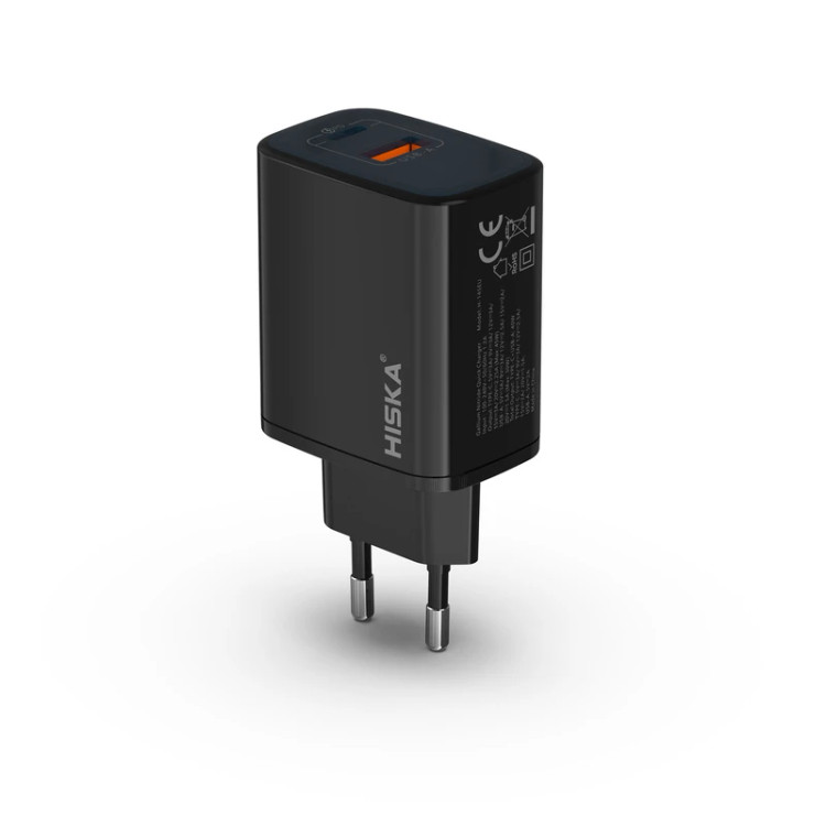 شارژر دیواری 45 وات هیسکا مدل H-145EU