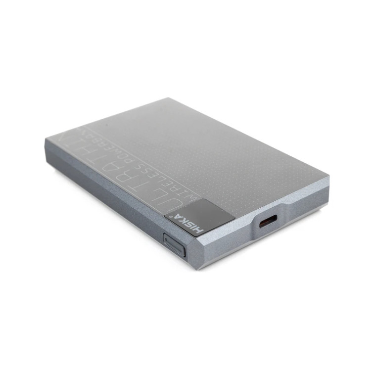 پاوربانک هیسکا مدل HP-124 PD ظرفیت 10000 میلیآمپر ساعت