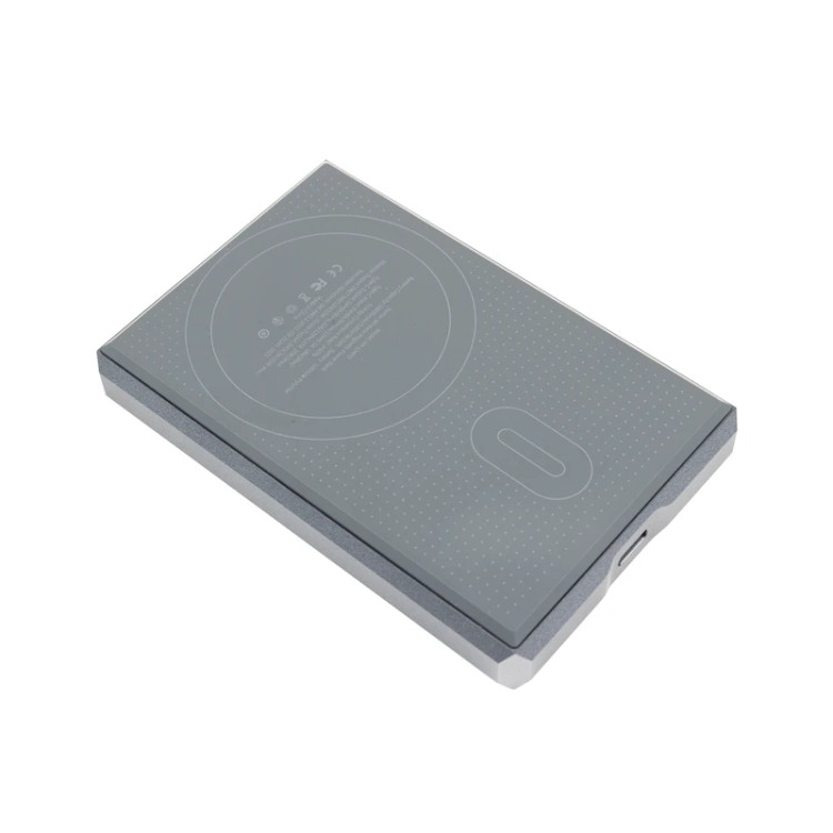 پاوربانک هیسکا مدل HP-124 PD ظرفیت 10000 میلیآمپر ساعت