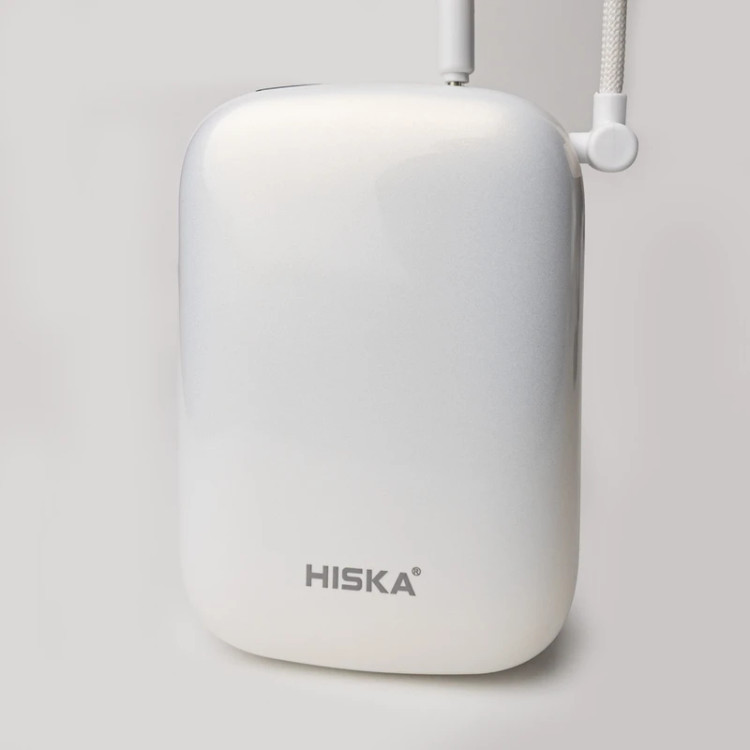 پاوربانک 22.5 وات هیسکا مدل HP-229PD ظرفیت 20000 میلیآمپر ساعت
