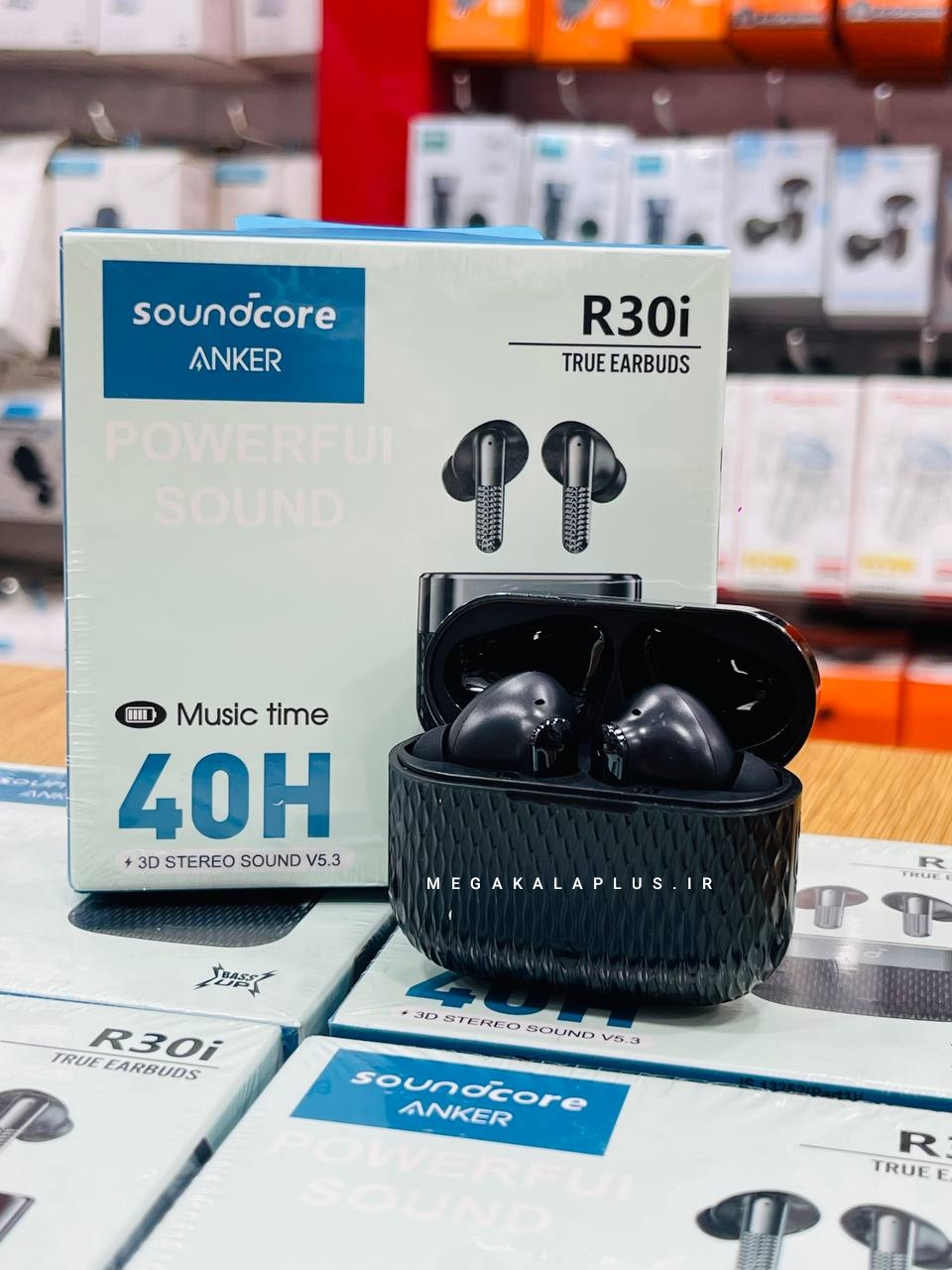 هندزفری بلوتوثی انکر مدل Soundcore R30i