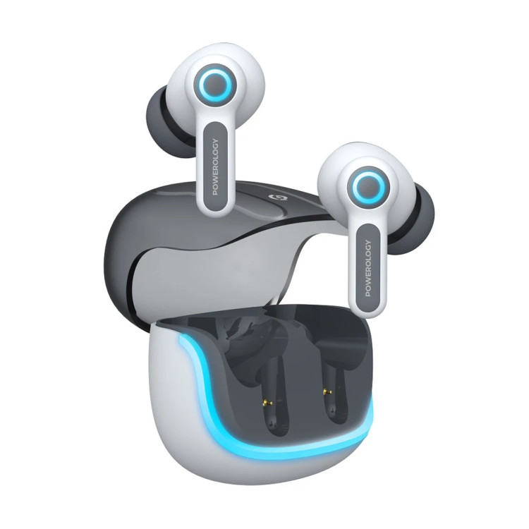 هندزفری بلوتوثی پاورولوژی مدل True Wireless Buds