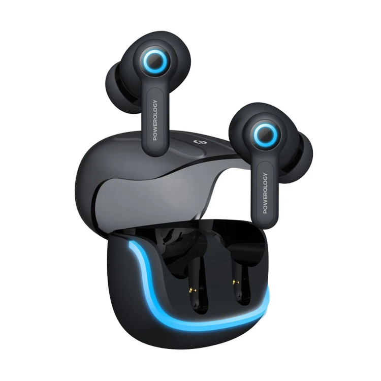 هندزفری بلوتوثی پاورولوژی مدل True Wireless Buds