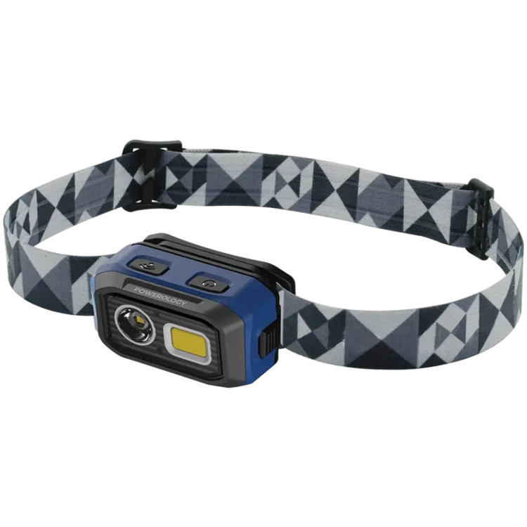 چراغ پیشانی LED پاورولوژی مدل LED Headlamp