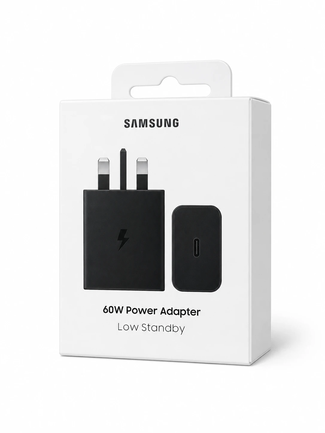 آداپتور شارژ سریع 60 وات سامسونگ مدل T6010 با فناوری Super Fast Charging