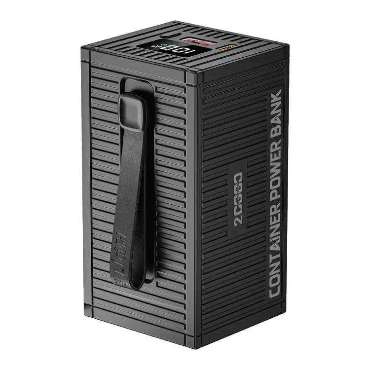 پاوربانک 20000 میلیآمپر گرین لاین مدل Container