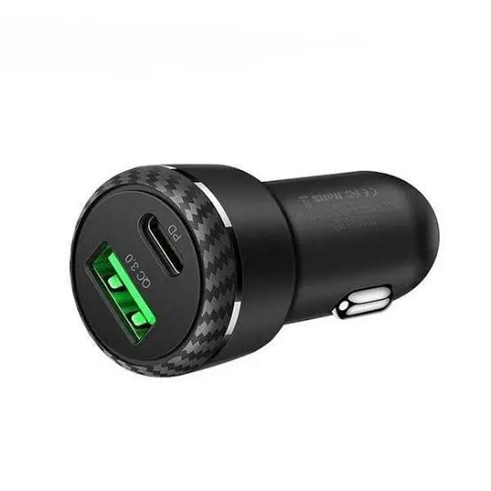 شارژر فندکی مک دودو 38 وات GANA مدل CC-5970