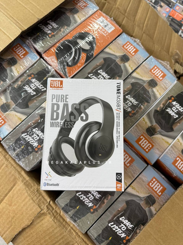 هدفون بلوتوثی جی بی ال JBL مدل M35BT