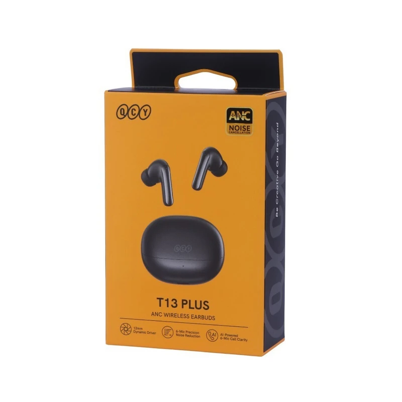هندزفری بلوتوثی QCY T13 Plus اصل