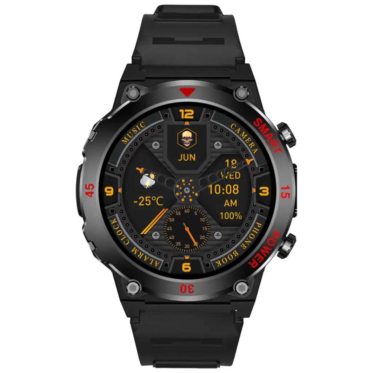 ساعت هوشمند گرین لاین مدل GEAR-FIT