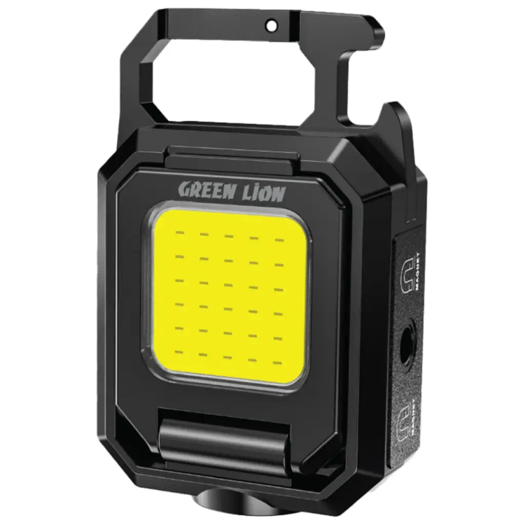 چراغ کمپینگ و جاکلیدی گرین لاین Keychain Light