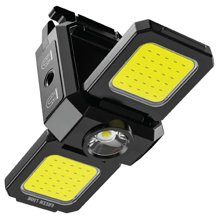 چراغ کمپینگ و جاکلیدی گرین لاین Keychain Light