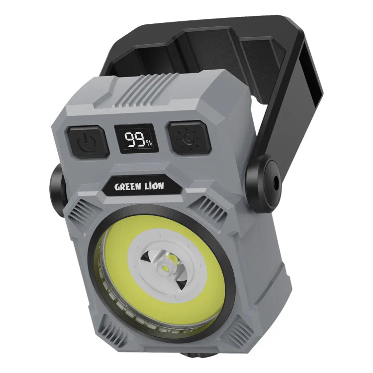 چراغ کمپینگ گرین لاین Dual Color Light