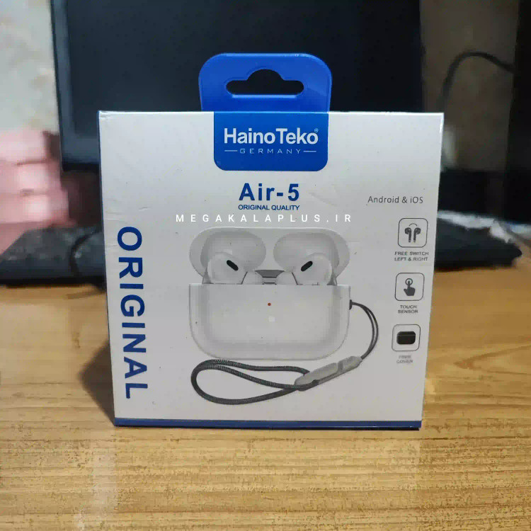 هندزفری بلوتوثی هاینو تکو مدل Air-5